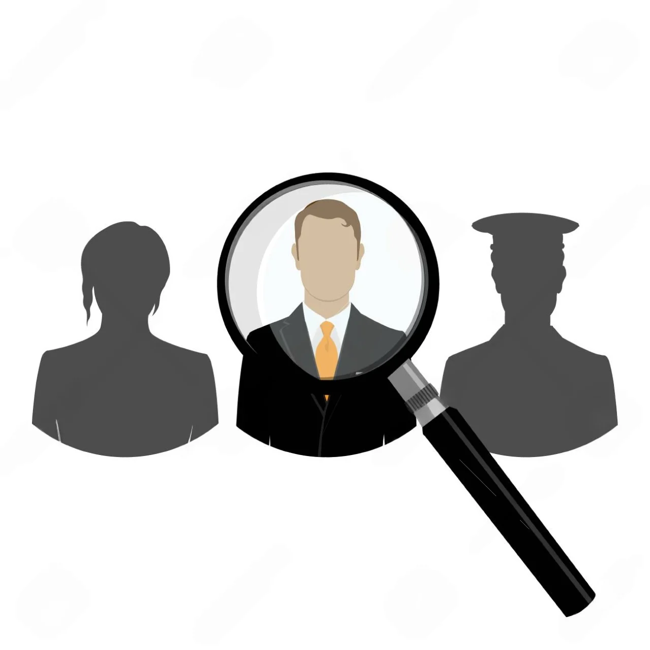 person Locating Individuals or Entities